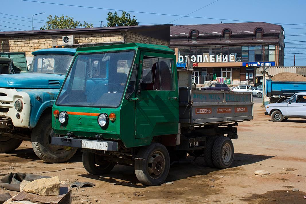 Дагестан, № 0375 ДАН — Multicar M25 (общая модель)