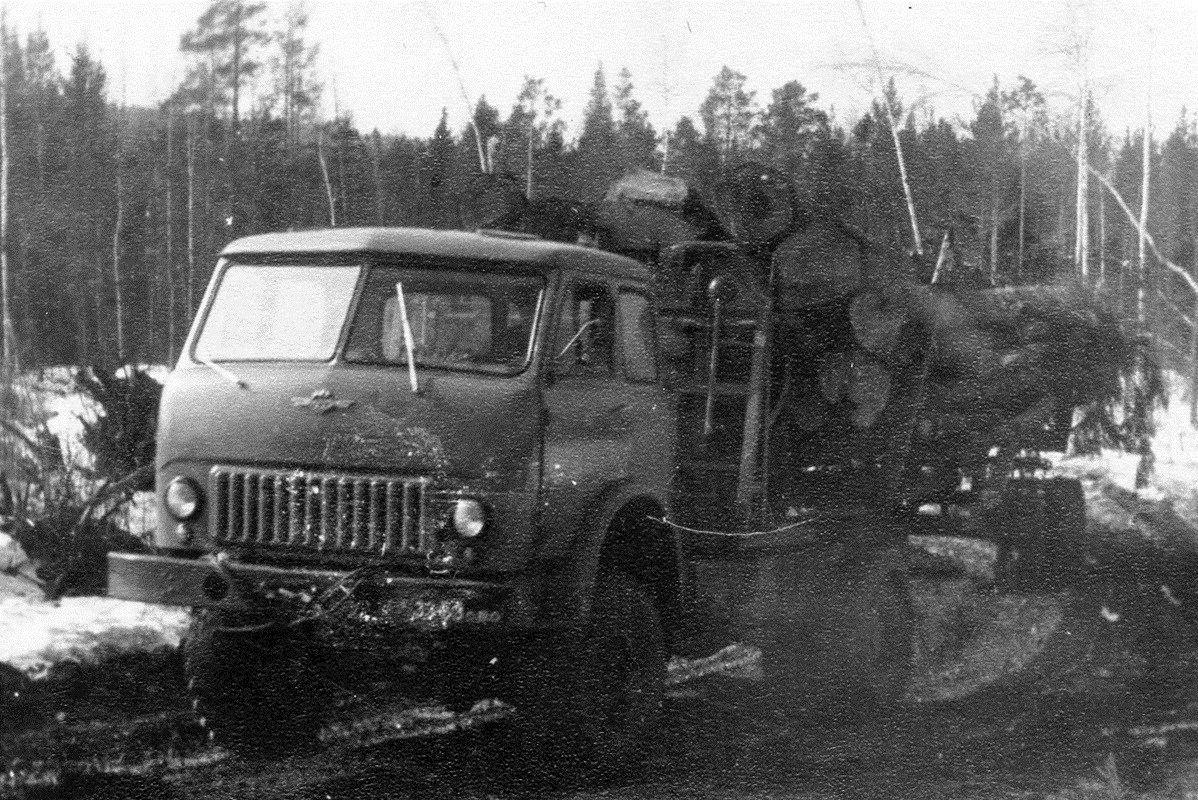 Свердловская область — Исторические фотографии (Автомобили)