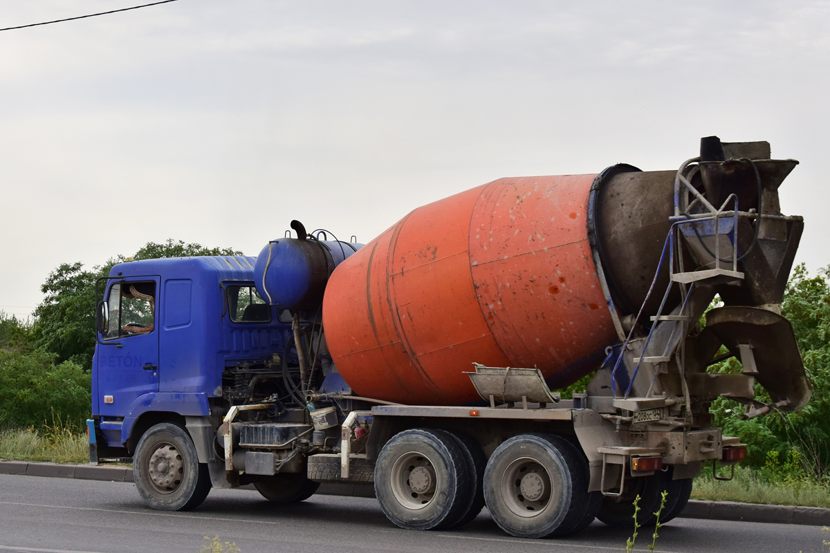 Волгоградская область, № М 208 ОС 134 — CAMC (общая модель)