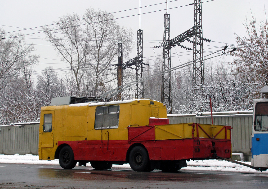 Нижегородская область, № ГТ-27 — КТГ-2