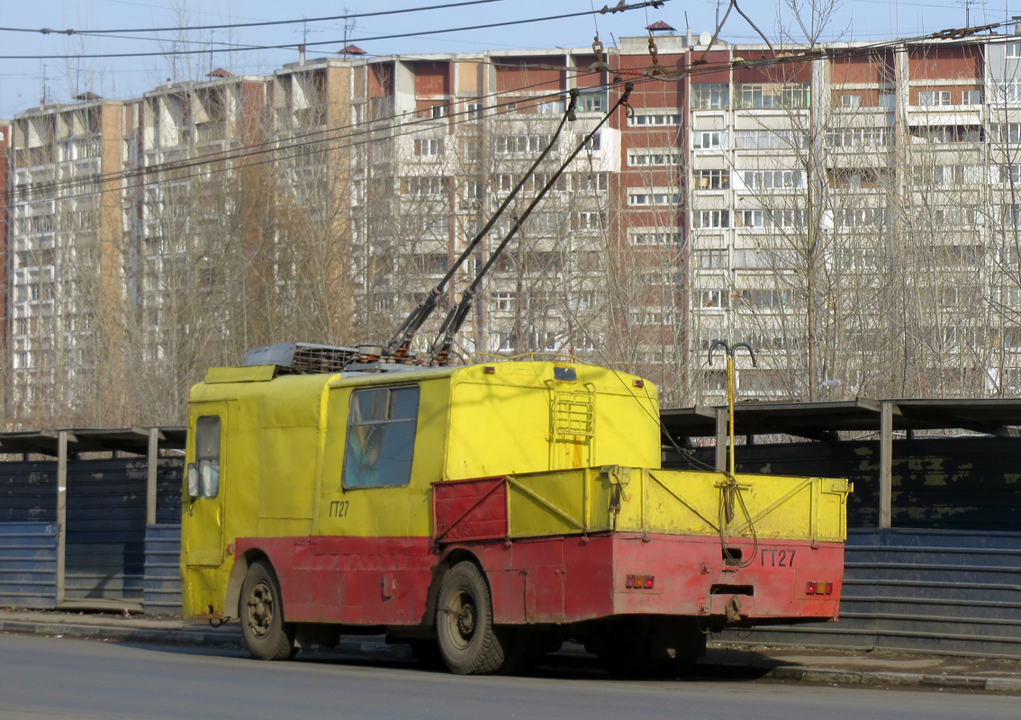 Нижегородская область, № ГТ-27 — КТГ-2