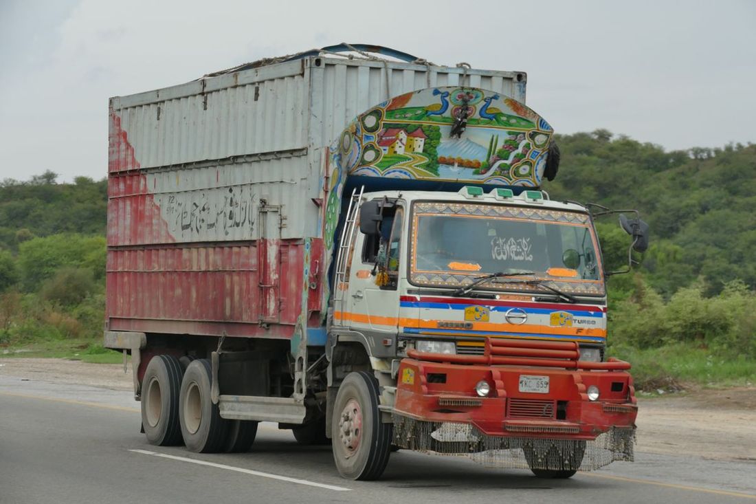 Другие страны, № IKC 659 — Hino (общая модель)