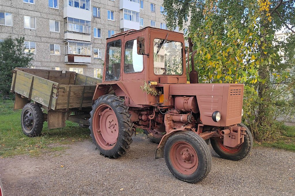 Свердловская область, № (66) Б/Н СТ 0096 — Т-25/Т-30