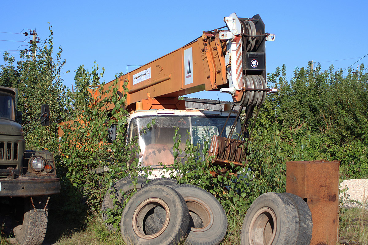 Рязанская область, № К 181 АТ 62 — Bumar Fablok PS-502