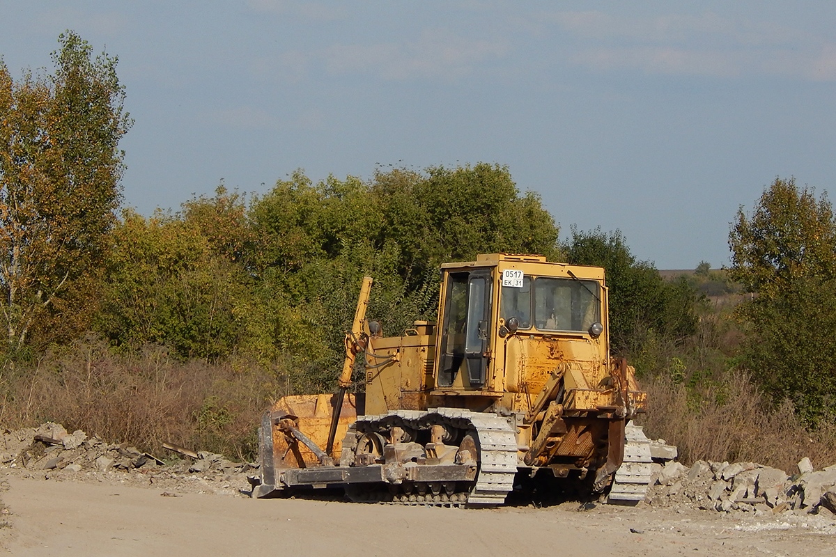 Белгородская область, № 0517 ЕК 31 — Т10М