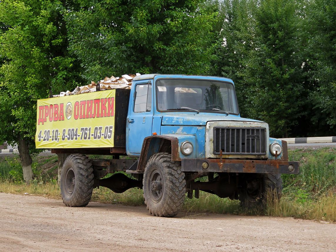 Татарстан, № (16) Б/Н 0035 — ГАЗ (общая модель)