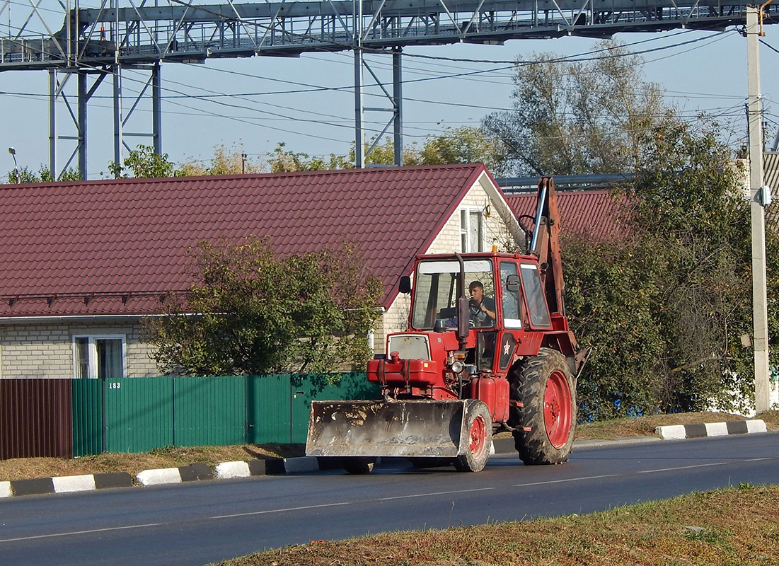 Белгородская область, № 0735 ЕС 31 — ЮМЗ-6 (общая модель)