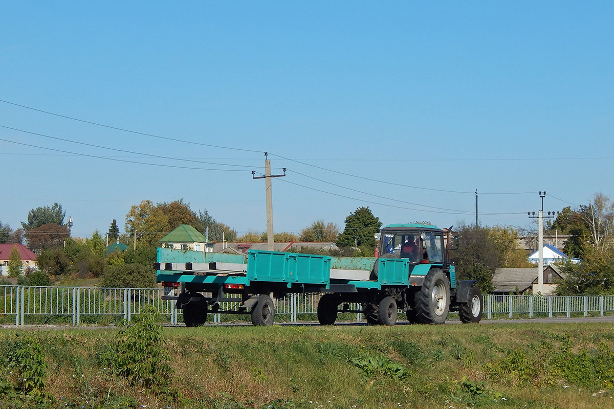 Белгородская область, № 6121 ЕР 31 —  Модель неизвестна