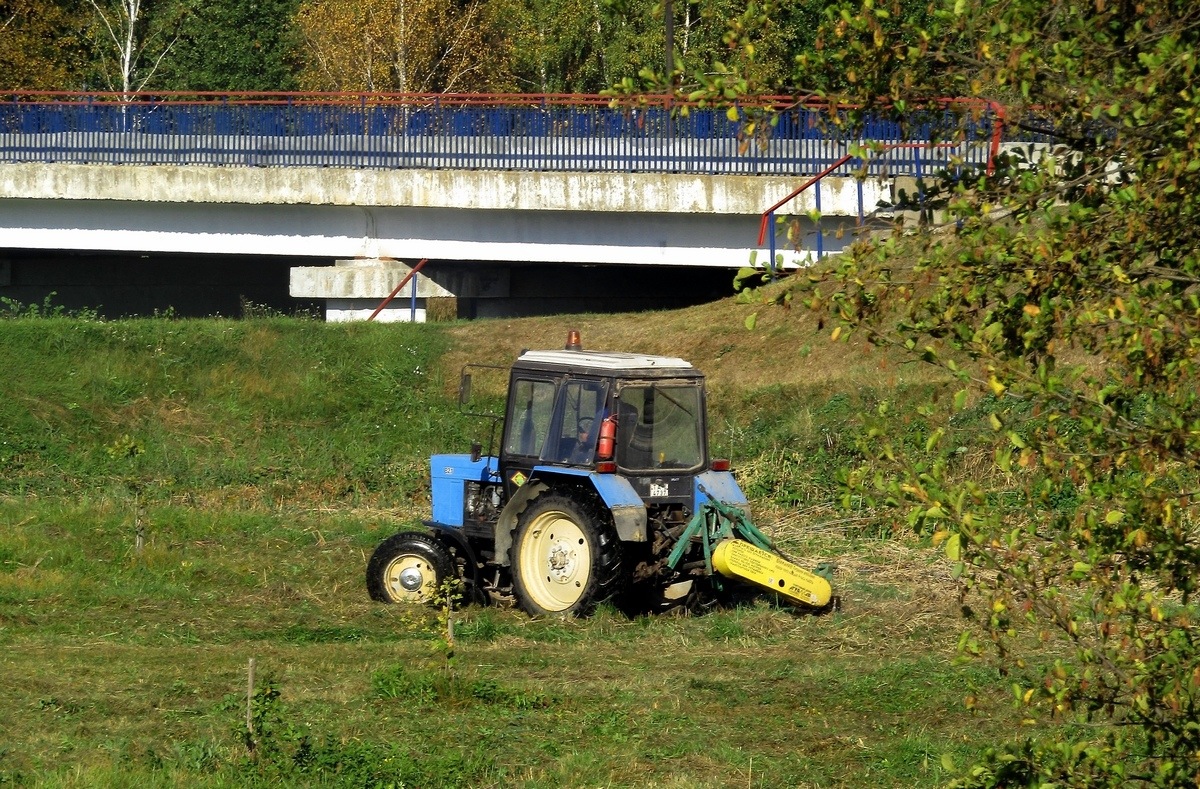 Могилёвская область, № ТА-6 4737 — Беларус-82.1