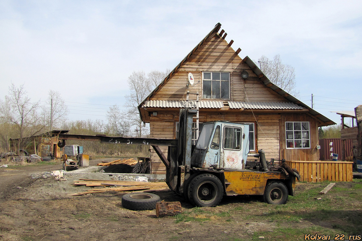 Алтайский край, № (22) Б/Н СТ 0991 — 4014/4026/4081/41015/4105 (общая модель)