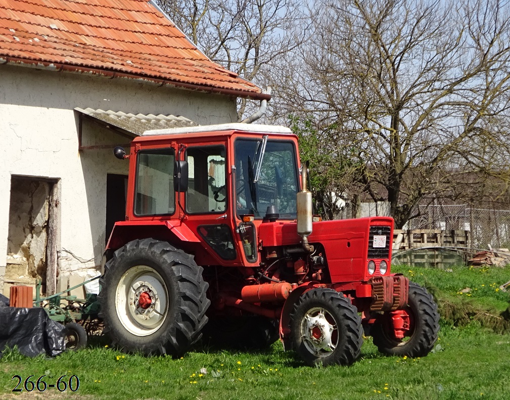 Венгрия, № YMG-947 — МТЗ-82 (общая модель)