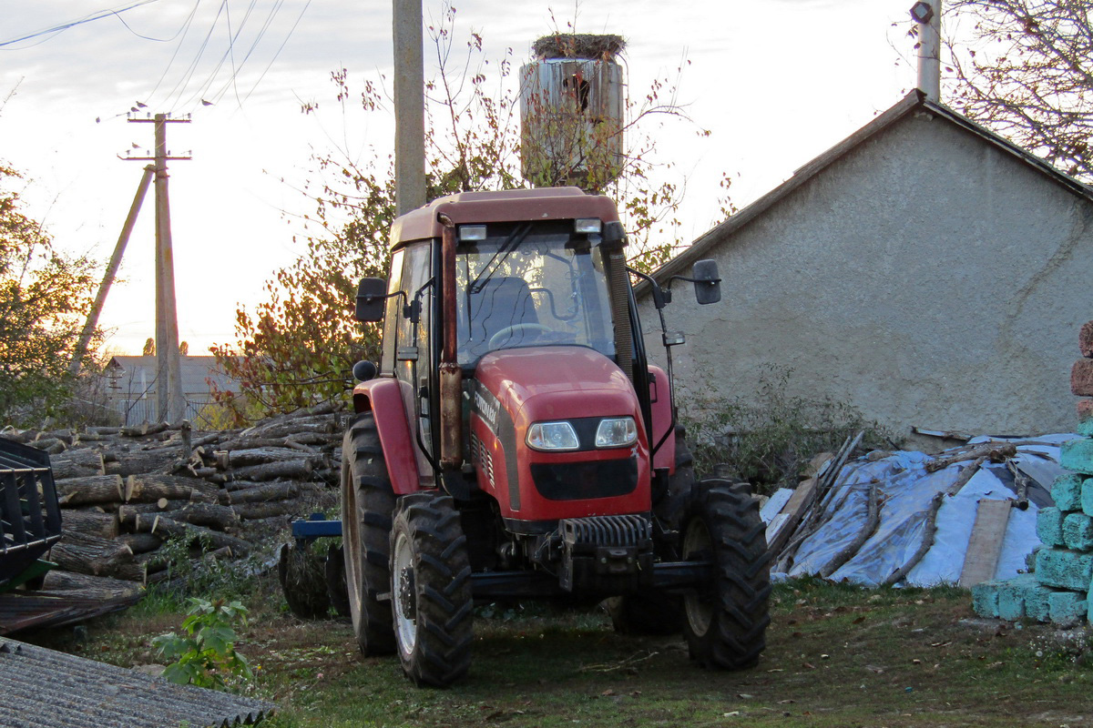 Полтавская область, № 11300 BI — Foton Lovol (общая модель)