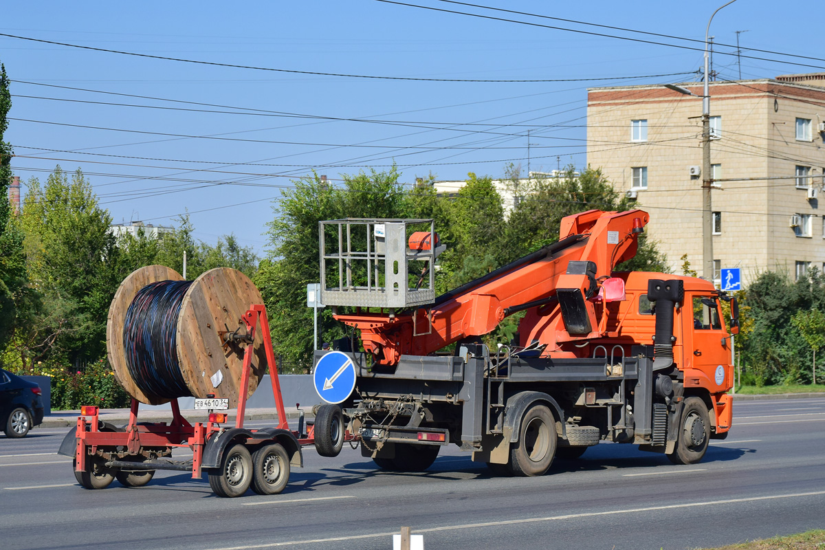 Волгоградская область, № ЕВ 4610 34 —  Прочие модели