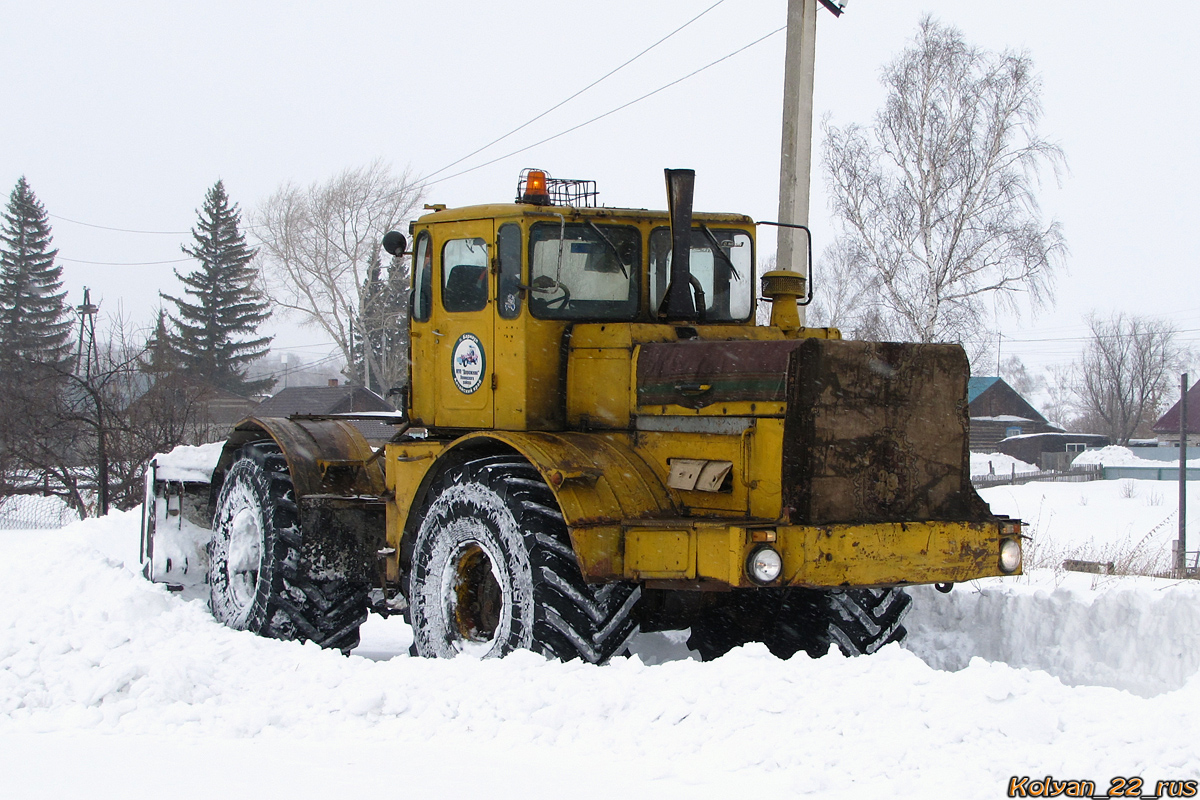 Алтайский край, № 9447 МС 22 — К-700А