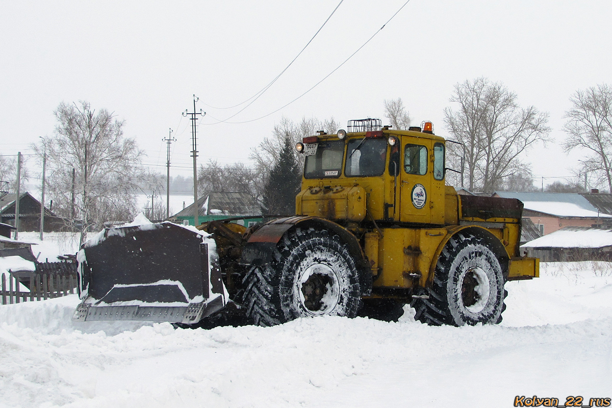 Алтайский край, № 9447 МС 22 — К-700А