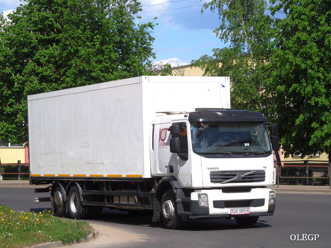 Минская область, № АК 9859-5 — Volvo ('2006) FE [X9P]