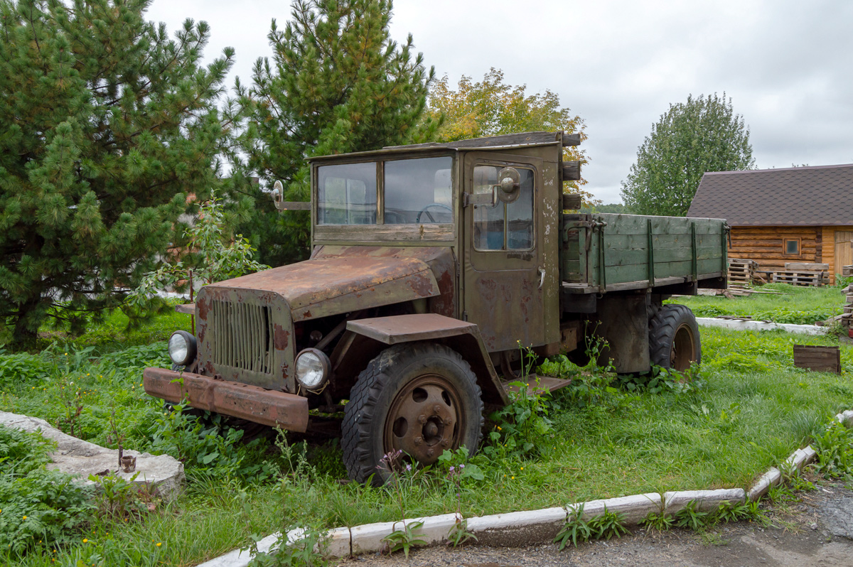 Свердловская область, № (66) Б/Н 0087 — ТС индивидуального изготовления