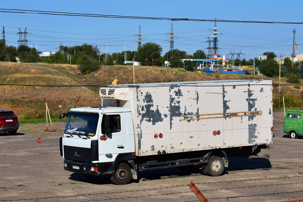 Волгоградская область, № М 191 РХ 134 — МАЗ-4371P2 "Зубрёнок"