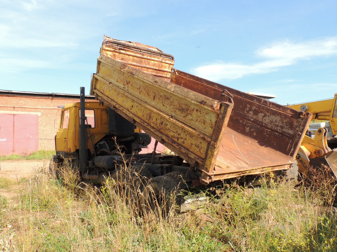 Удмуртия, № О 632 МА 18 — Tatra 815-2 S3