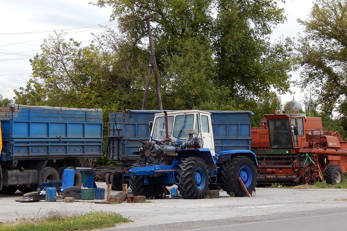 Белгородская область, № 1309 ЕХ 31 — Т-150К