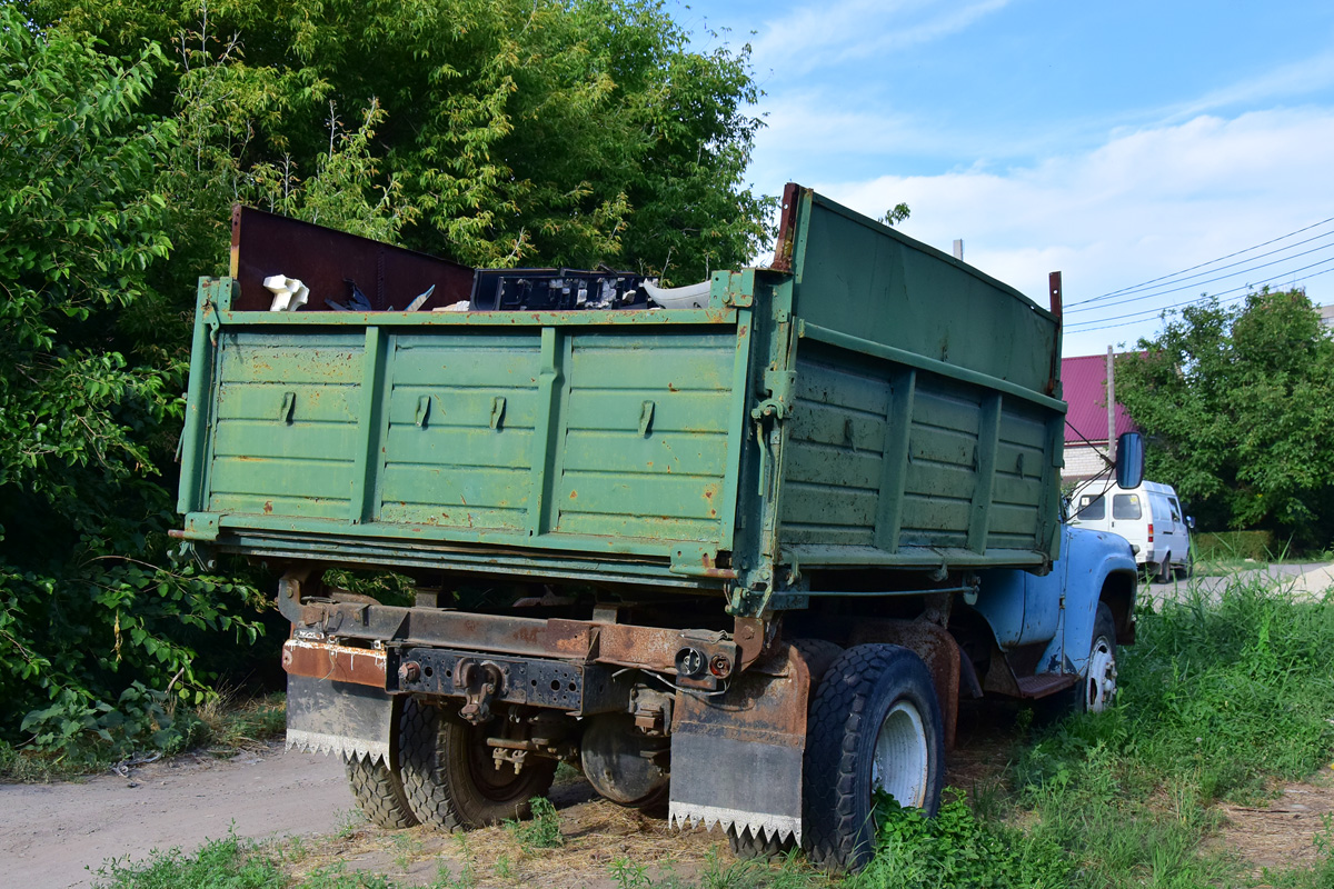 Волгоградская область, № С 646 РС 34 — ЗИЛ-495710