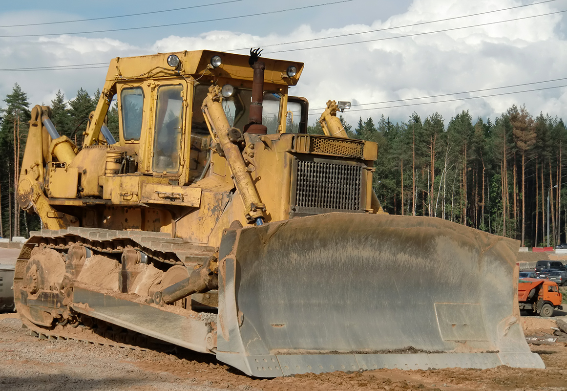 Смоленская область, № 2694 СУ 67 — Komatsu D355