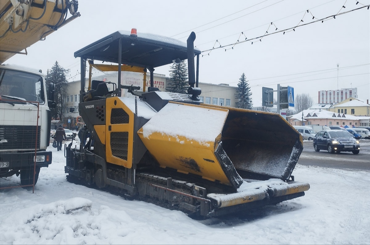 Витебская область, № ВК-2 1421 — Volvo (общая модель)