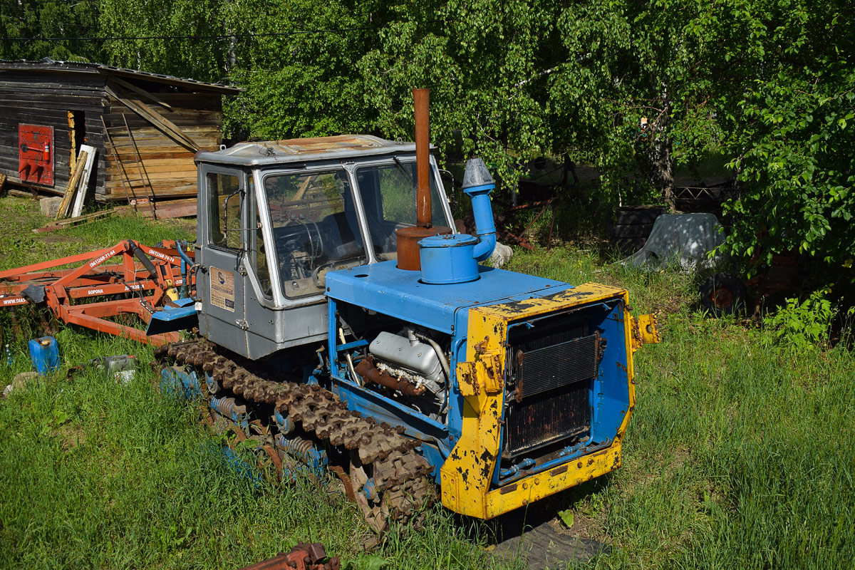 Алтайский край, № (22) Б/Н СТ 1022 — Т-150