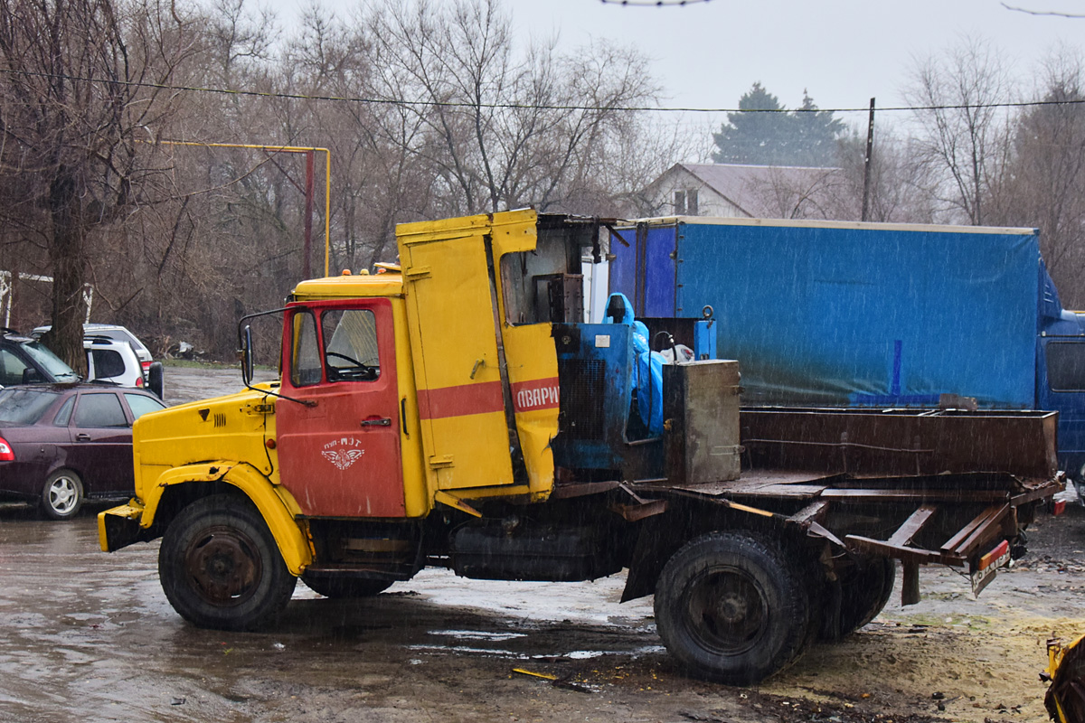 Волгоградская область, № Х 461 ХТ 34 — ЗИЛ-433362