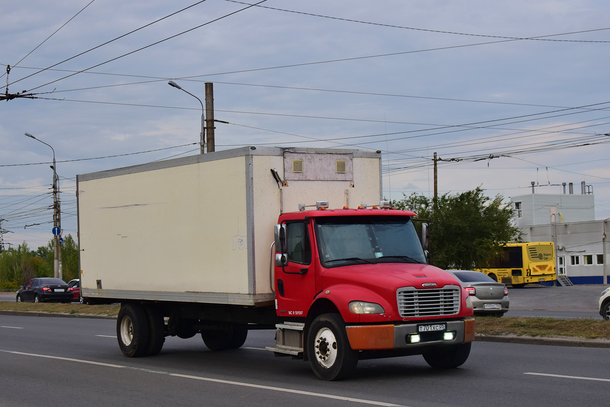 Дагестан, № Т 701 ХС 05 — Freightliner Business Class FL