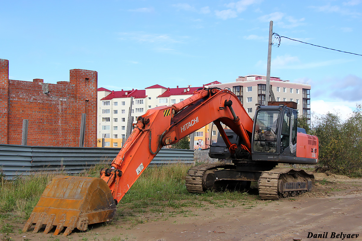 Ненецкий автономный округ, № (83) Б/Н СТ 0042 — Hitachi ZX330 (общая модель)