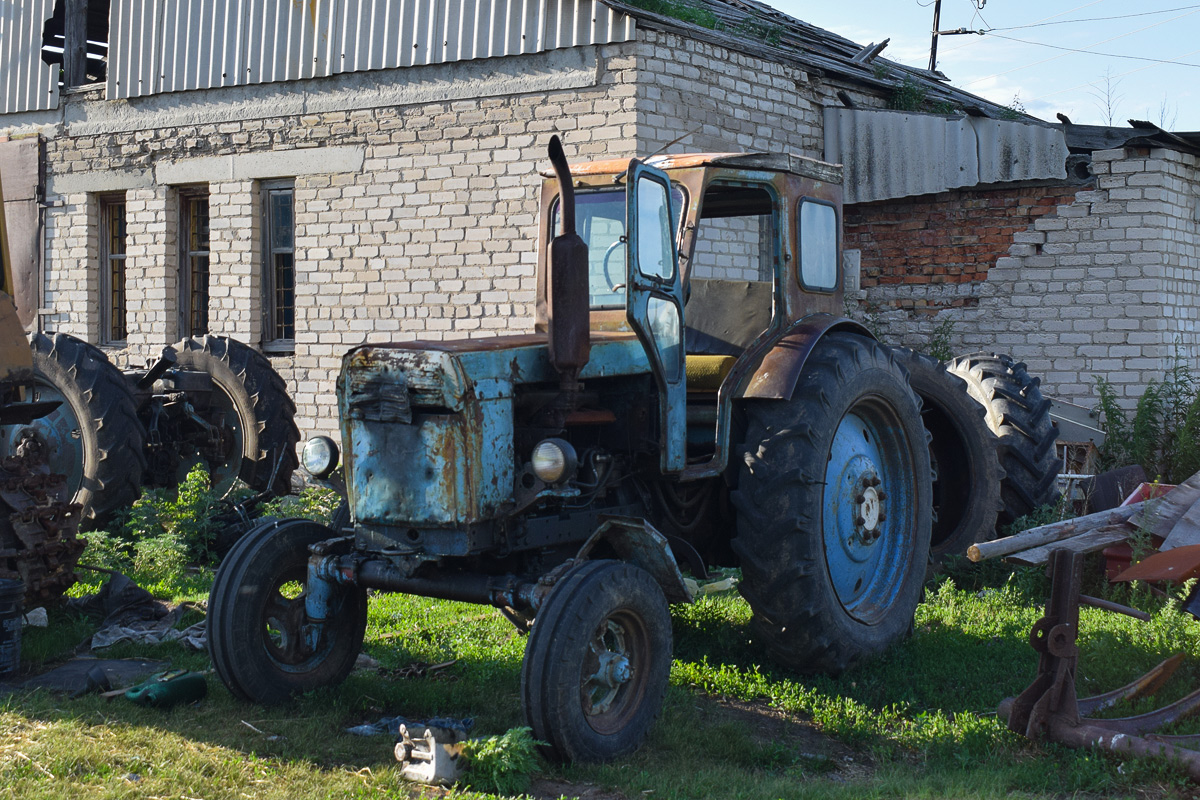 Алтайский край, № 3575 ЕА 22 — Т-40М