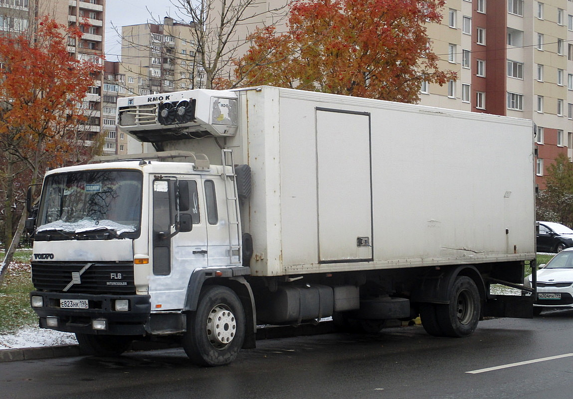 Санкт-Петербург, № Е 823 НК 198 — Volvo FL6