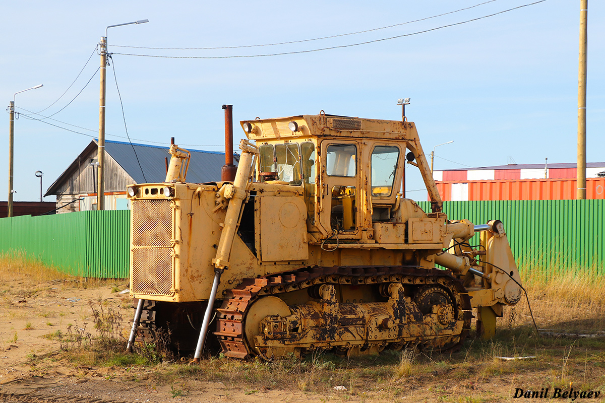 Ненецкий автономный округ, № (83) Б/Н СТ 0026 — Komatsu D355