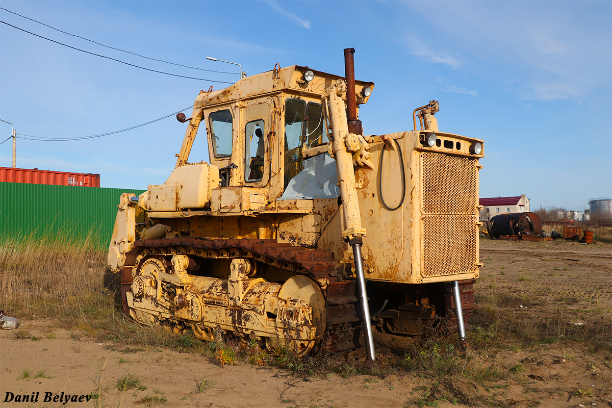 Ненецкий автономный округ, № (83) Б/Н СТ 0026 — Komatsu D355