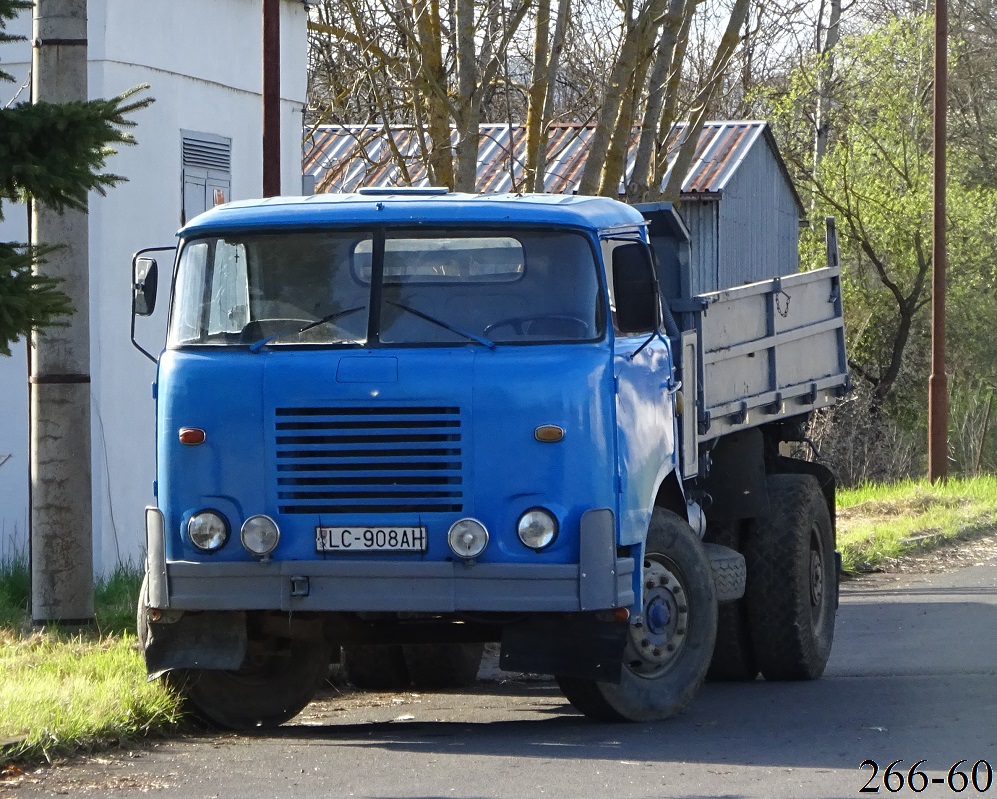 Словакия, № LC-908AH — Škoda 706 MTS 24