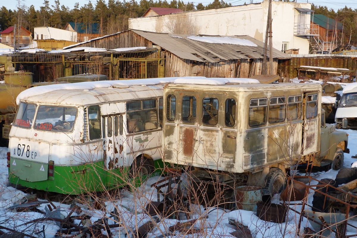 Саха (Якутия), № Е 719 ВХ 14 — ЗИЛ-130Г