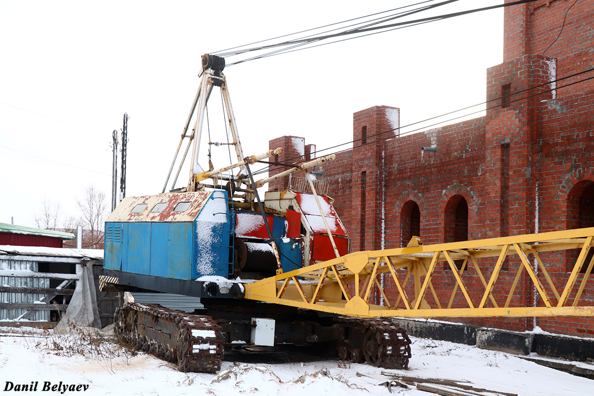 Ненецкий автономный округ, № (83) Б/Н СТ 0044 — МКГ-25.01