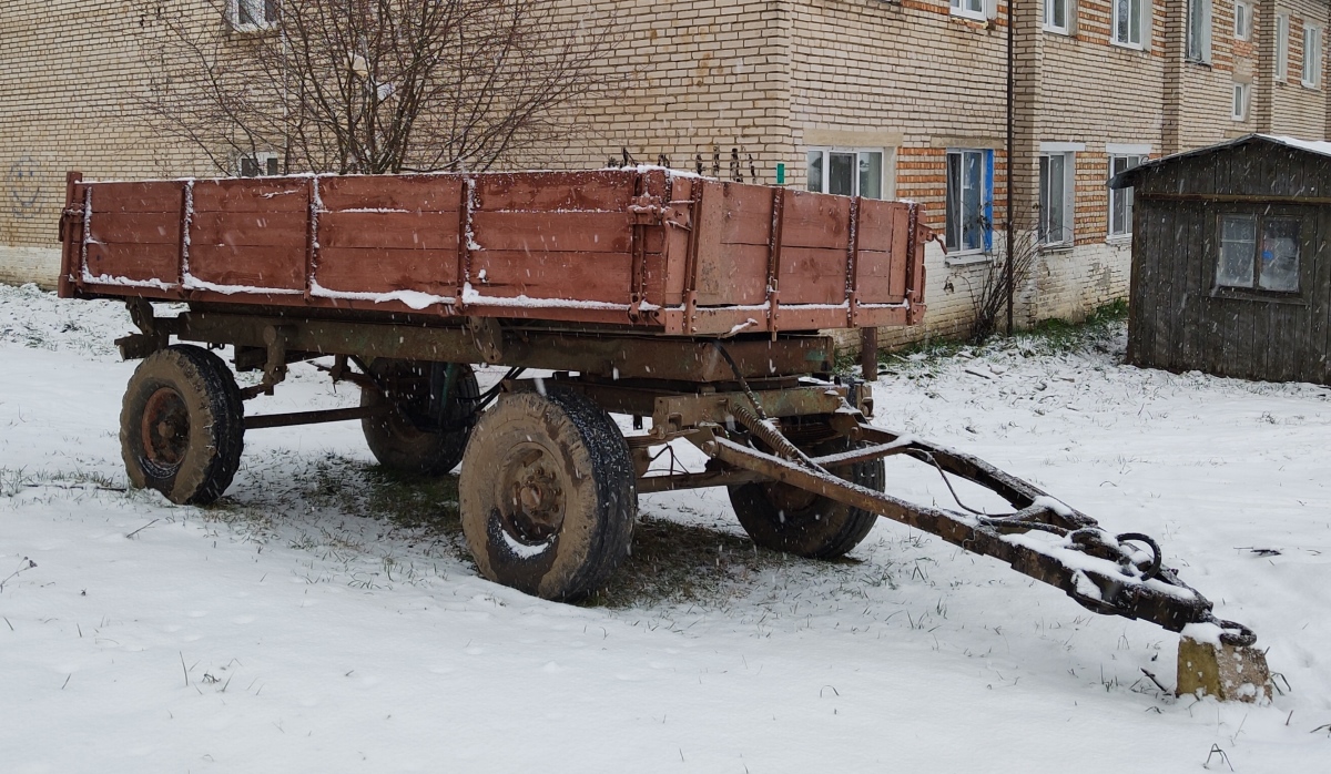 Минская область, № (BY-5) Б/Н ПР 0043 — 2ПТС-4 (общая модель)