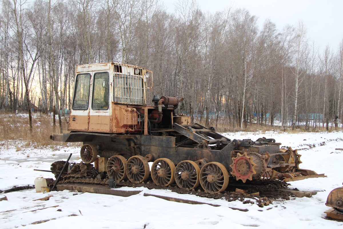 Томская область, № (70) Б/Н СТ 0034 — ТТ-4М