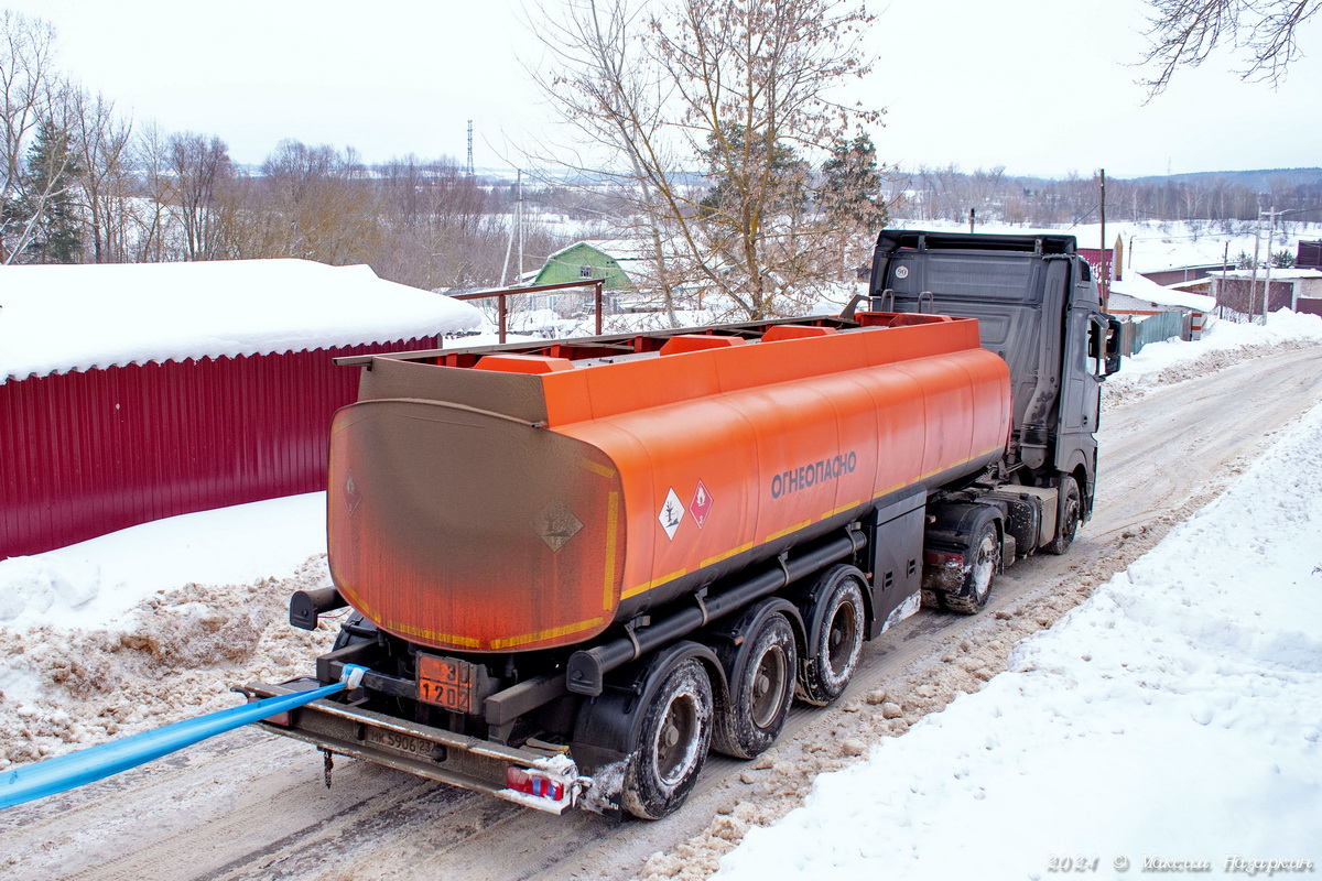 Краснодарский край, № МК 5906 23 — Капри (общая модель)