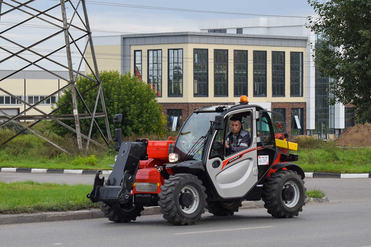 Алтайский край, № 1128 АС 22 — Manitou (общая модель)