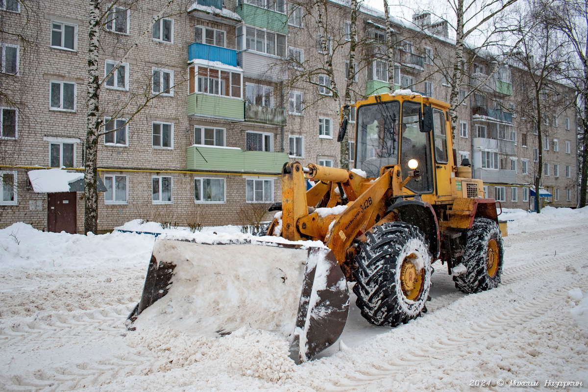 Рязанская область, № 8371 РК 62 — Амкодор-342В (ТО-28А)