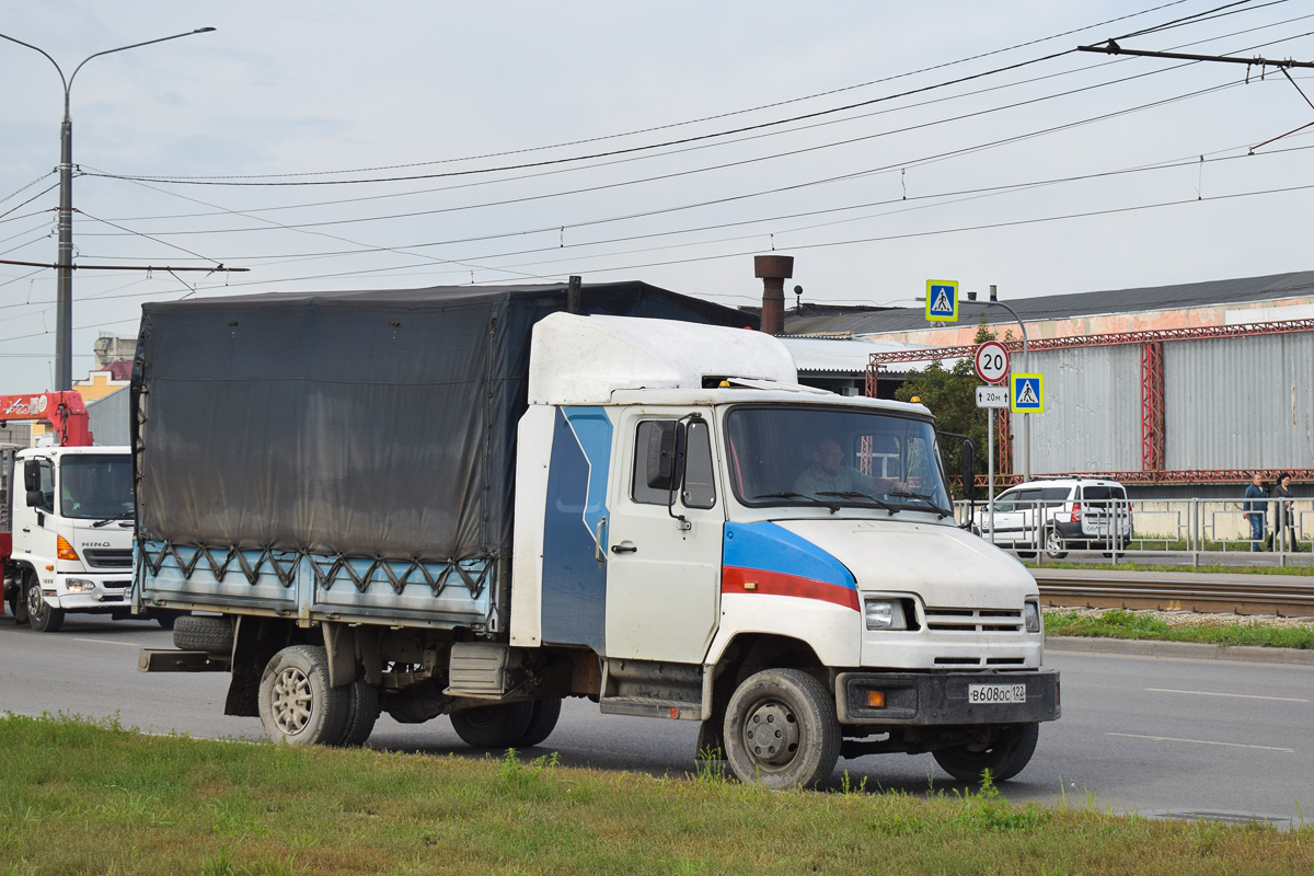 Алтайский край, № В 608 ОС 122 — ЗИЛ-5301ЯО "Бычок"