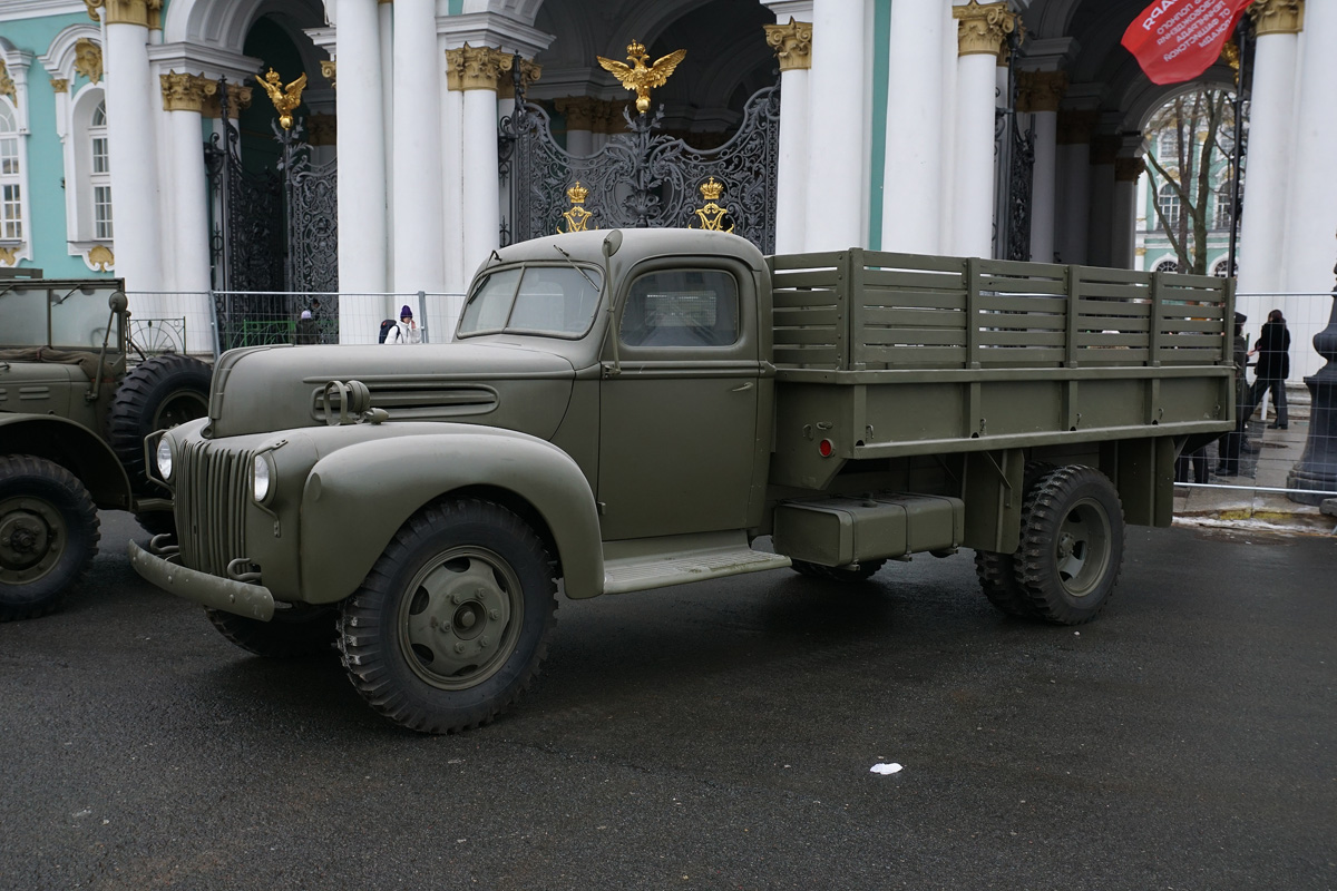 Санкт-Петербург, № Л1-45-53 — Ford 6