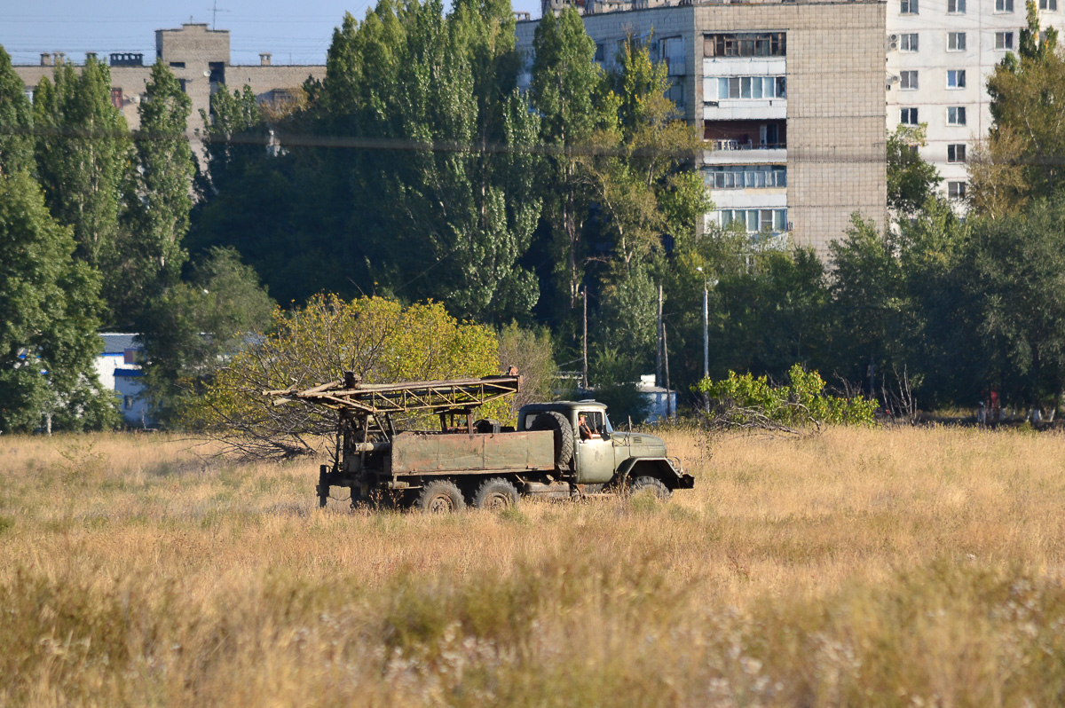 Волгоградская область — Разные фотографии (Автомобили)