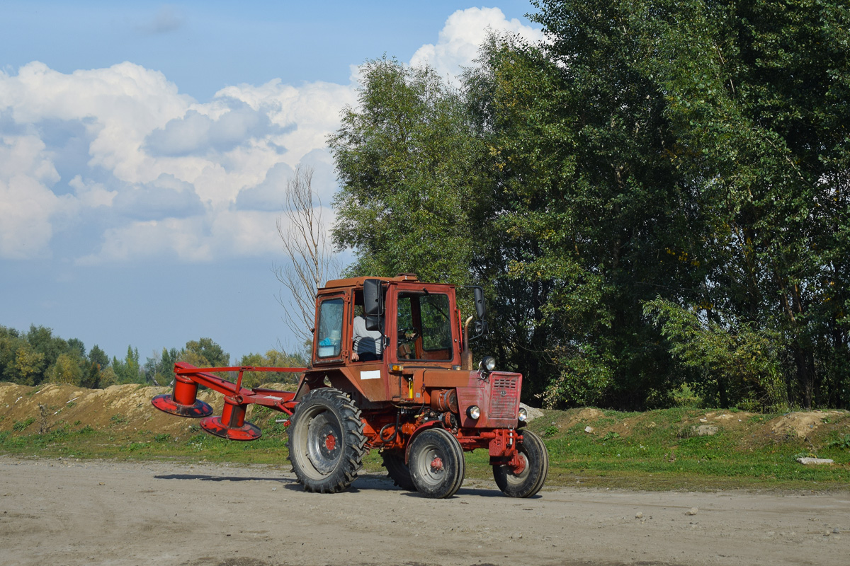 Алтайский край, № 4125 АР 22 — Т-25/Т-30