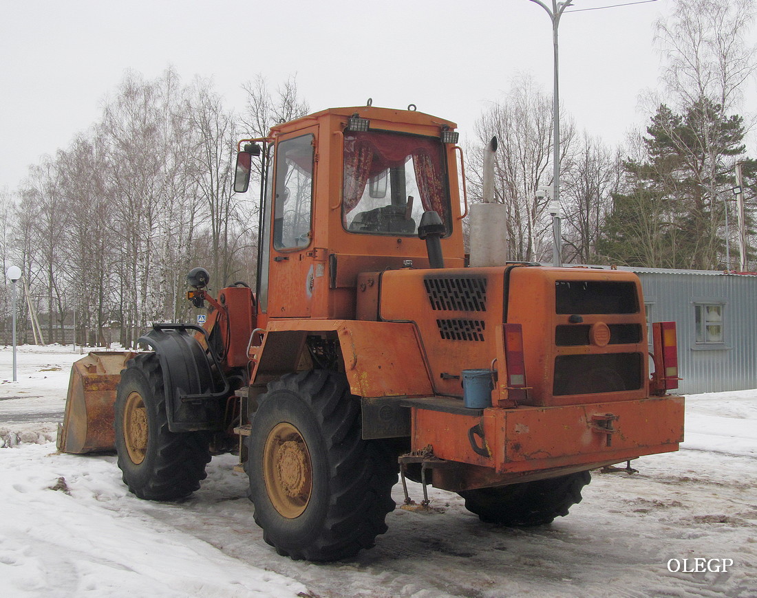 Витебская область, № (BY-2) Б/Н СТ 0142 — Амкодор-332С4