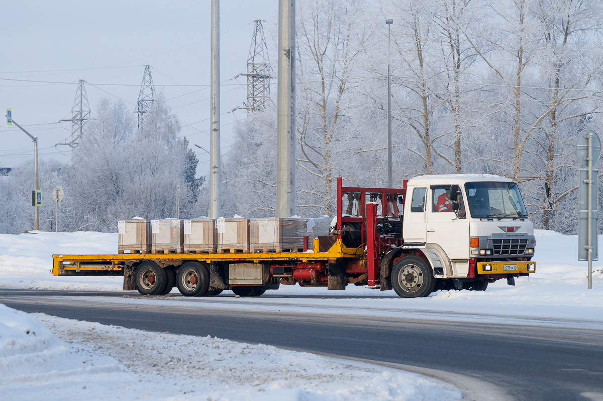 Архангельская область, № О 270 УА 29 — Hino Ranger