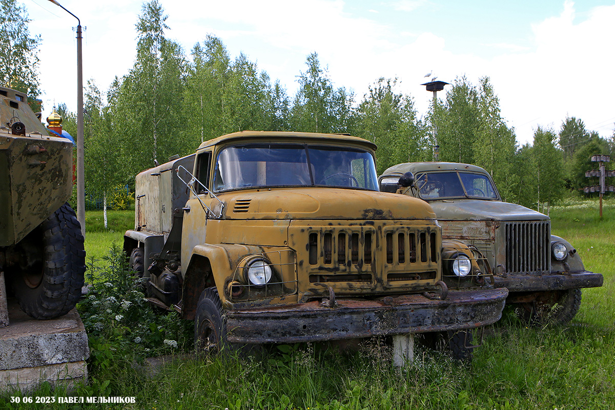 Тверская область, № (69) Б/Н 0033 — ЗИЛ-131